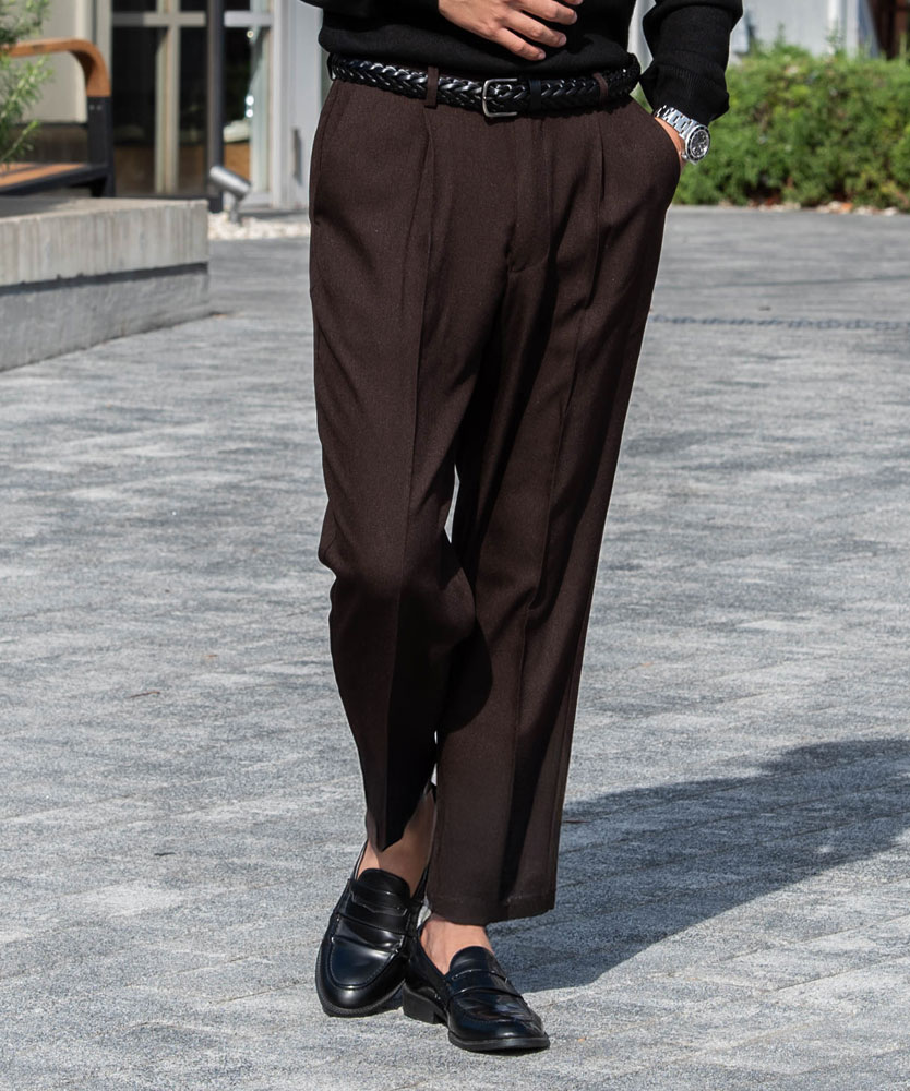 SILVER BULLET（シルバーバレット） スラックス メンズ ブランド