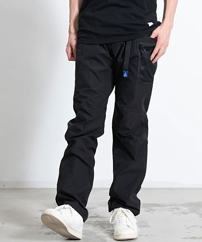 GERRY クライミングパンツ メンズ gerry ワイド 撥水 ストレッチ
