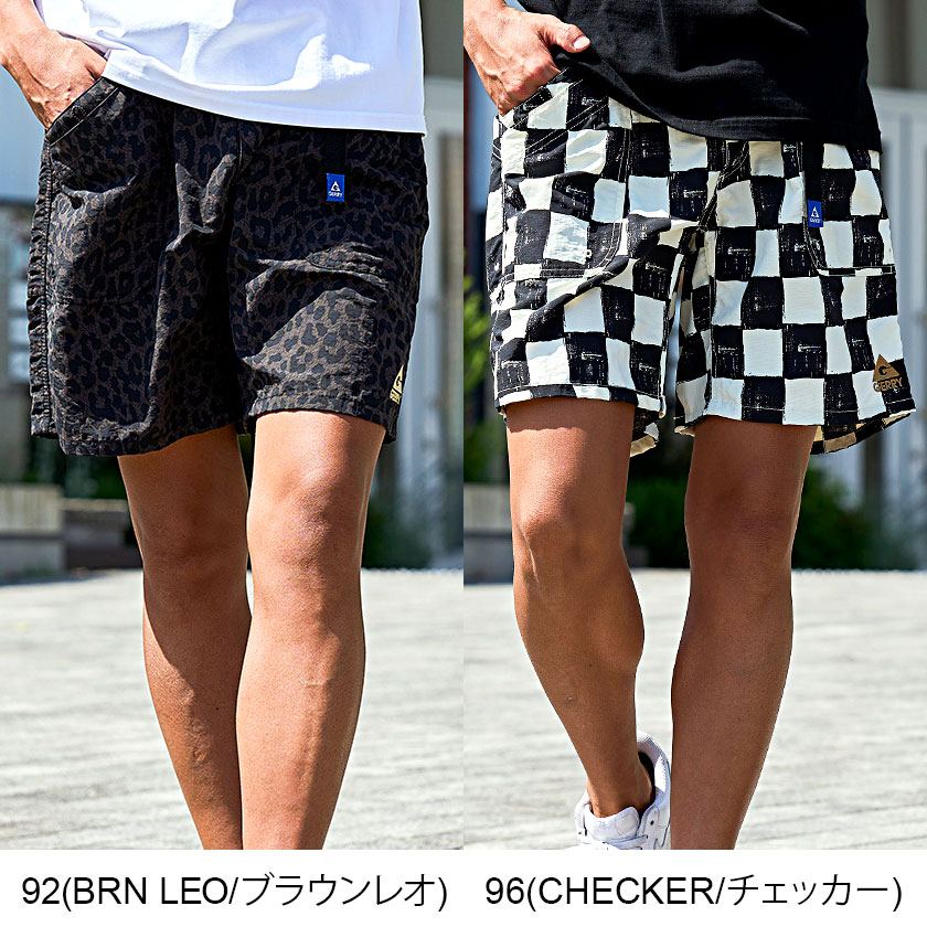 GERRY（ジェリー） ハーフパンツ メンズ 水陸両用 水着 接触冷感 速乾