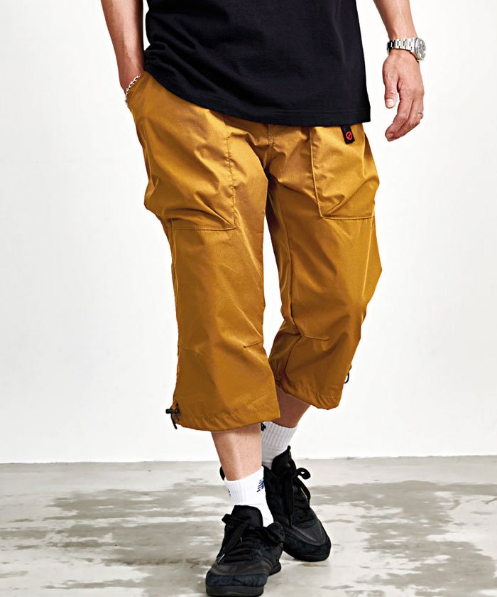 OUTDOOR PRODUCTS（アウトドアプロダクツ） クロップドパンツ メンズ 7
