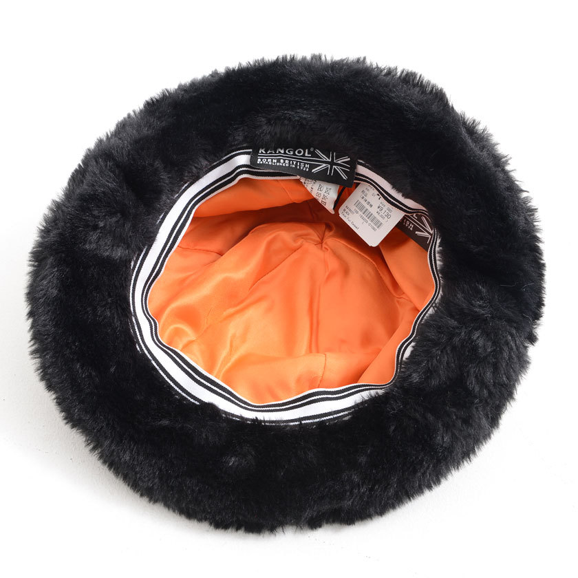 KANGOL カンゴール メトロハット メンズ 帽子 レディース ファー
