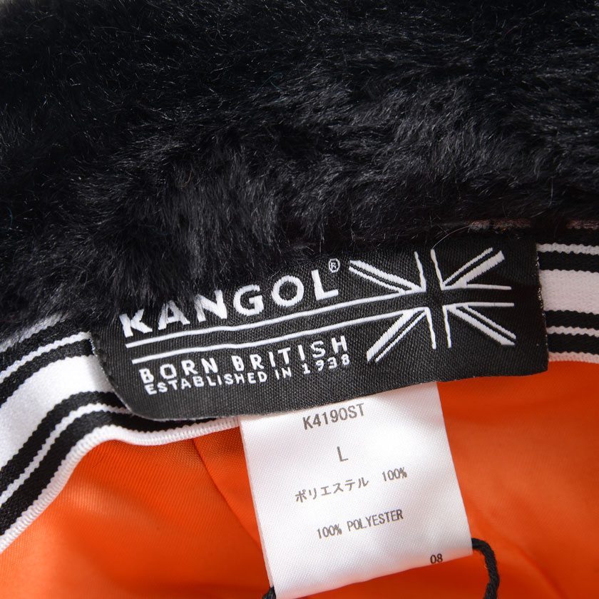 KANGOL（カンゴール） メトロハット メンズ 帽子 レディース ファー