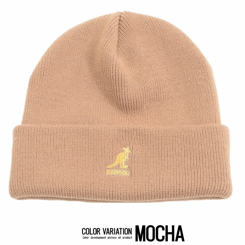 KANGOL カンゴール ニットキャップ メンズ 帽子 CAP ワッチ