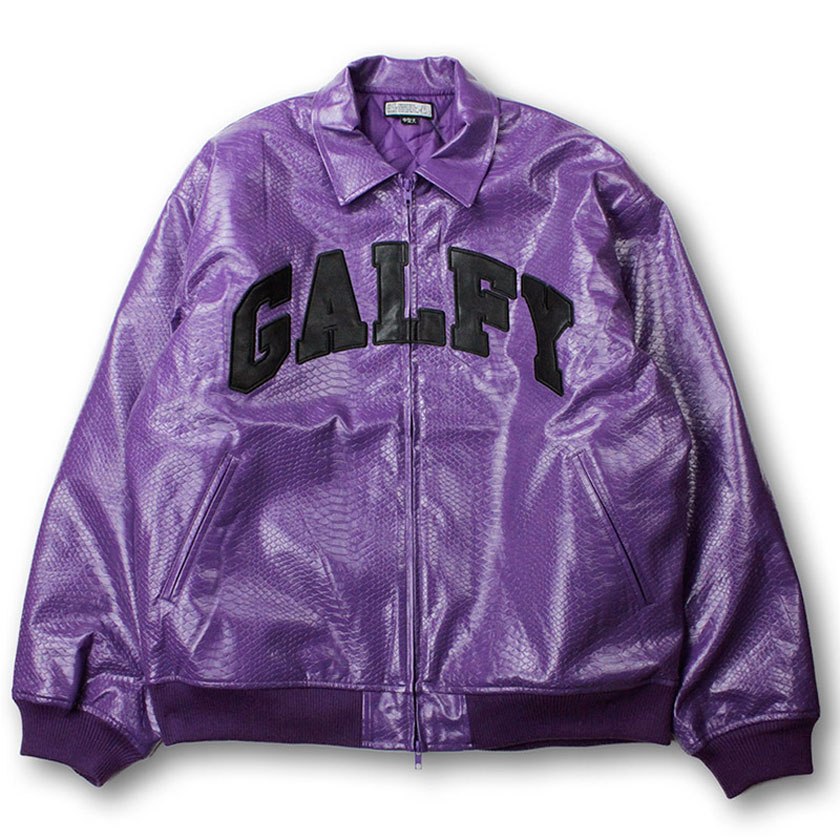 日本メーカー新品 GALFY ガルフィ ガルフィー スタジャン メンズ