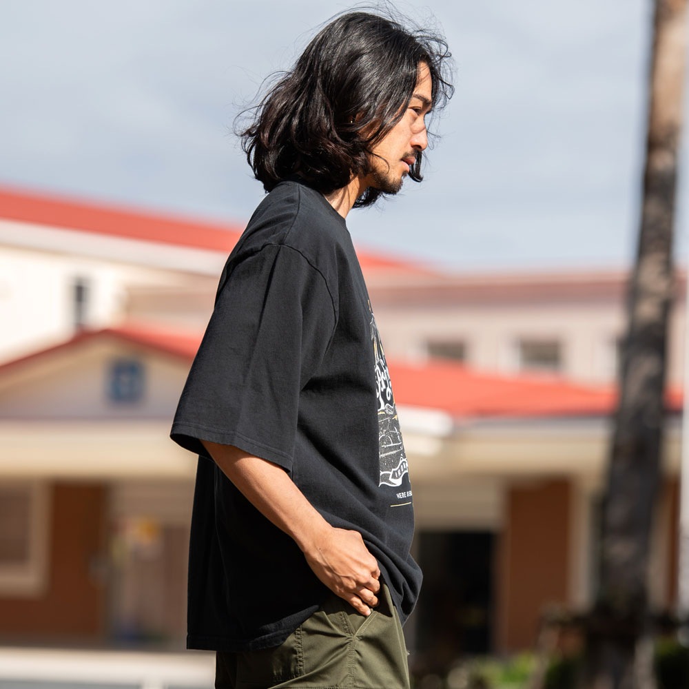 SILVER BULLET（シルバーバレット） Tシャツ メンズ 半袖 綿 ブランド 