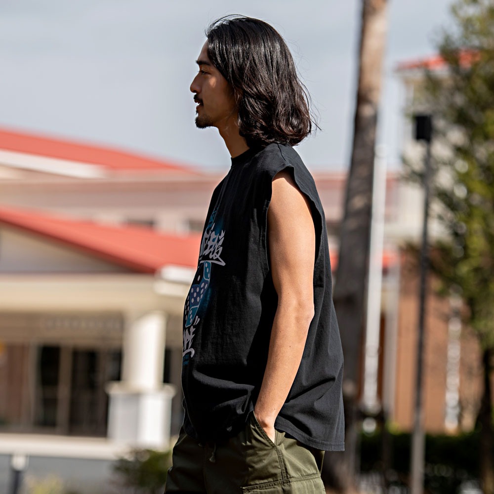 SILVER BULLET（シルバーバレット） Tシャツ メンズ ノースリーブ