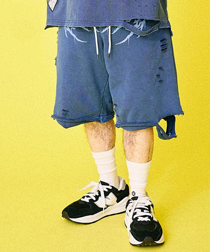 GALFY（ガルフィー） ハーフパンツ 短パン メンズ ブランド おしゃれ
