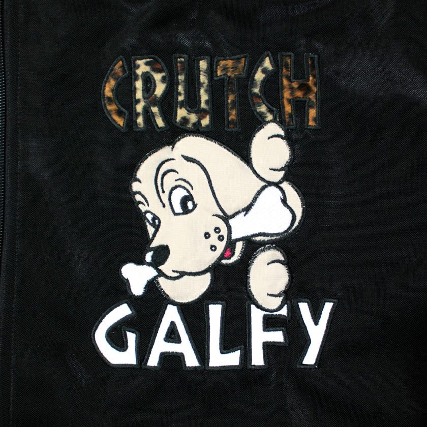 GALFY ギラギラ卍 セットアップ メンズ ベロア ジャージ パンツ 2点 