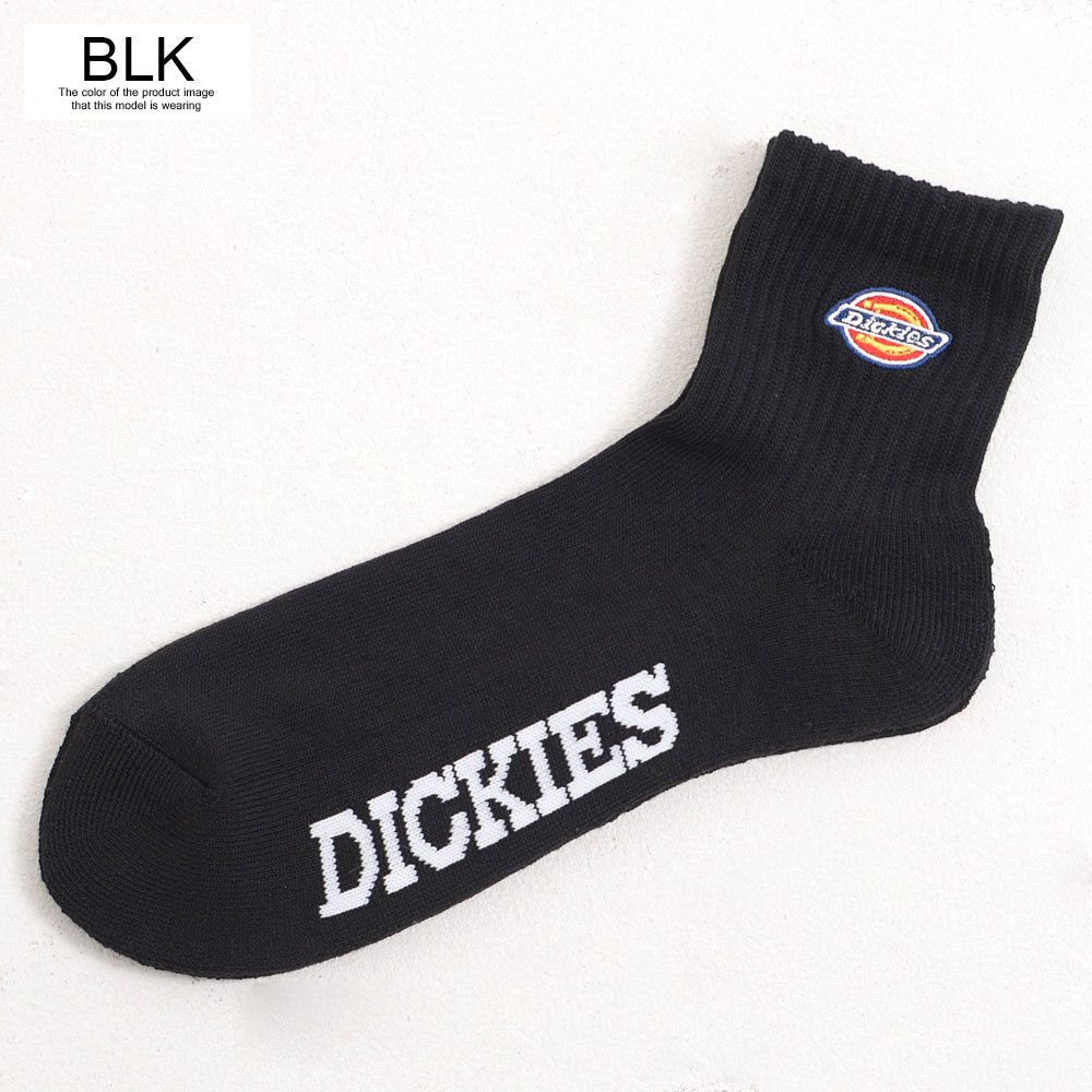 Dickies（ディッキーズ） 靴下 ソックス メンズ 3足セット ブランド