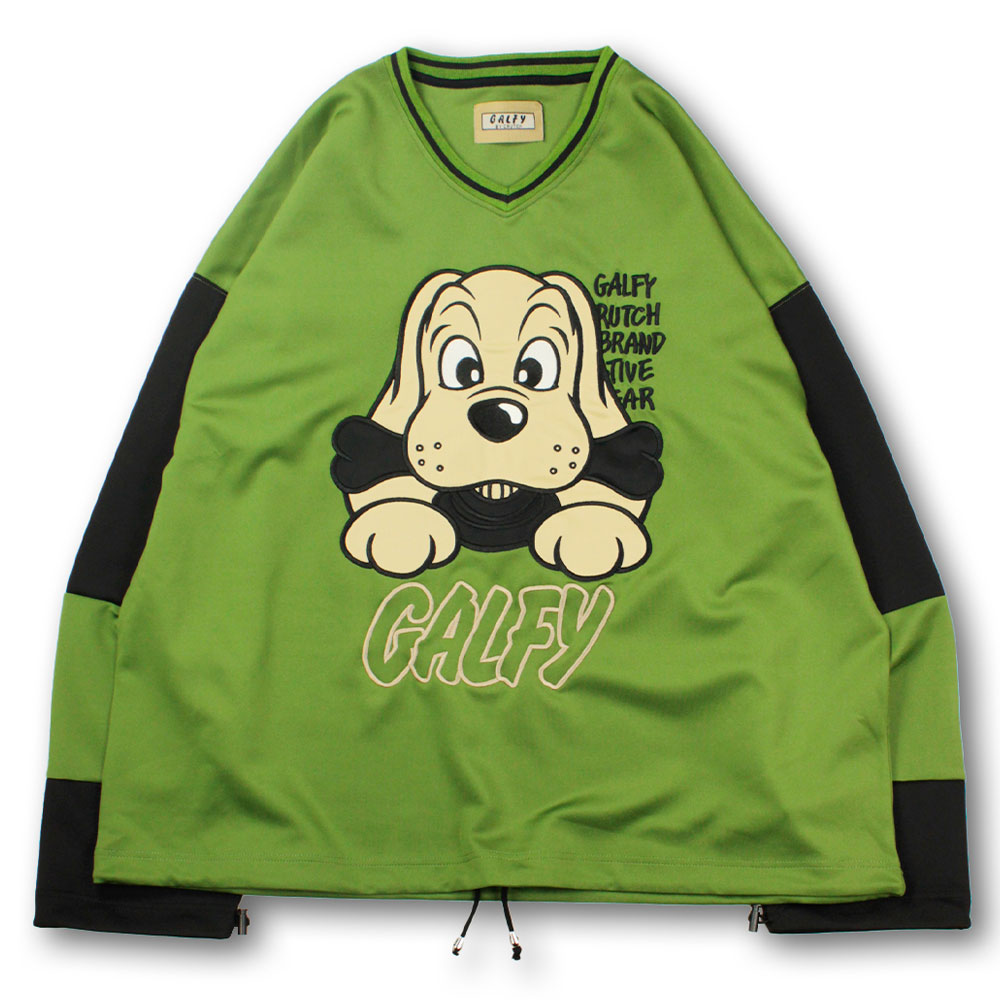 GALFY ジャージセットアップ GALFY（ガルフィー） ジャージ トップス パンツ セットアップ メンズ