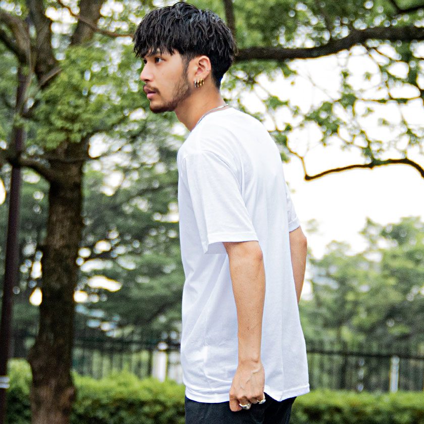 FRUIT OF THE LOOM（フルーツオブザルーム） Tシャツ メンズ 半袖 3枚