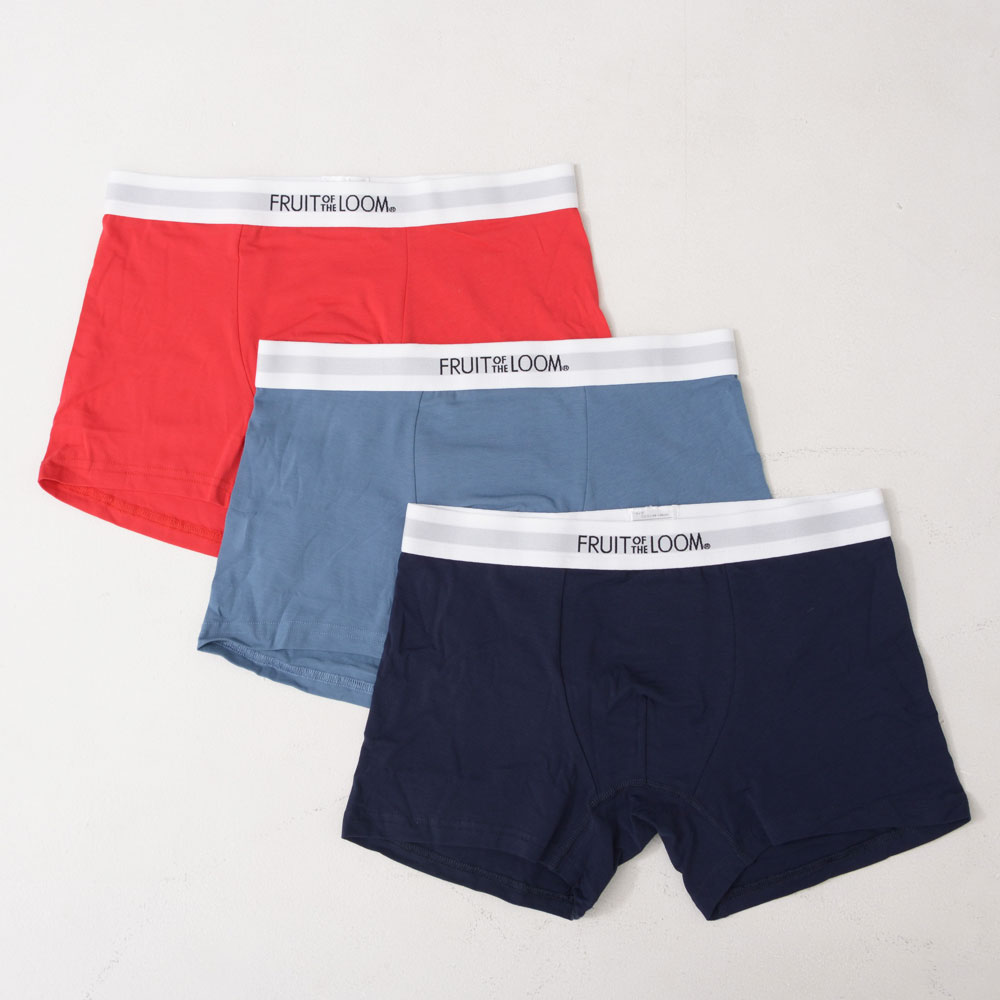 FRUIT OF THE LOOM（フルーツオブザルーム） ボクサーパンツ メンズ 3