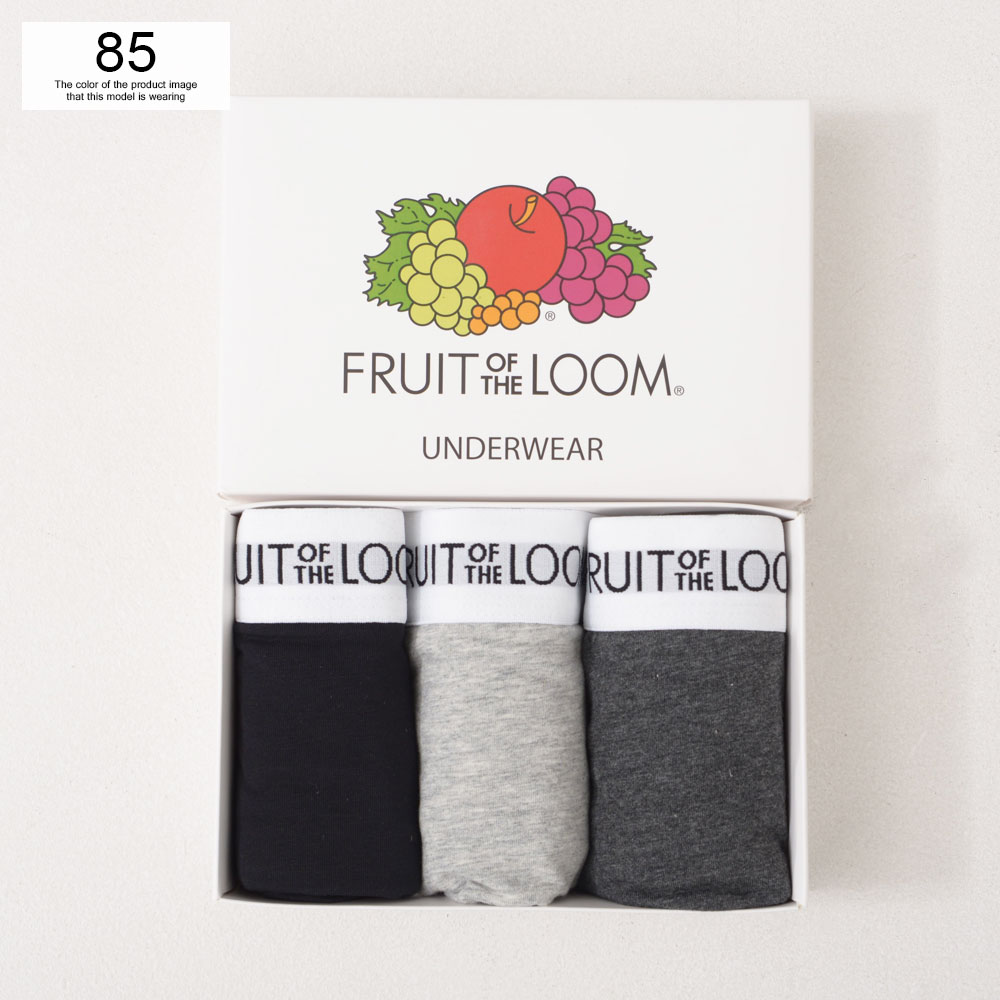 FRUIT OF THE LOOM（フルーツオブザルーム） ボクサーパンツ メンズ 3
