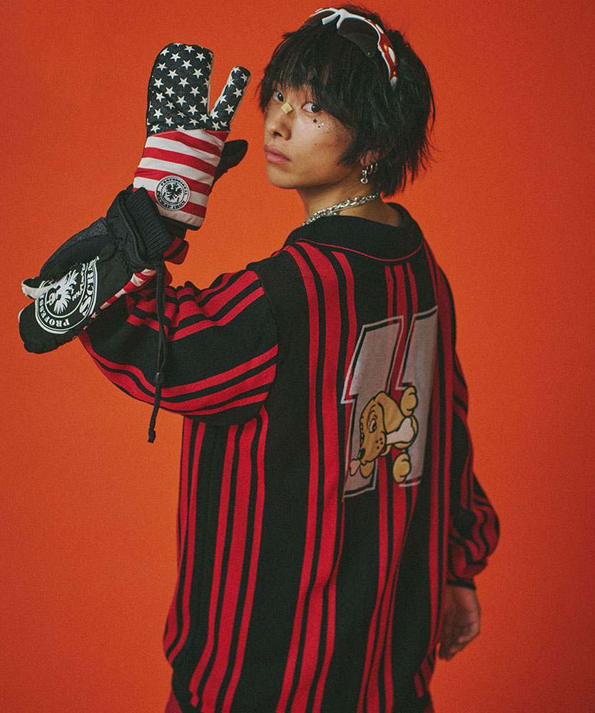 GALFY（ガルフィー） ニット セーター メンズ レディース 長袖 大きい 