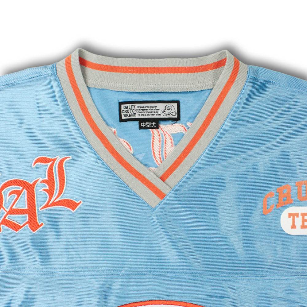 GALFY（ガルフィー） ホッケーシャツ メンズ レディース 長袖 七分袖