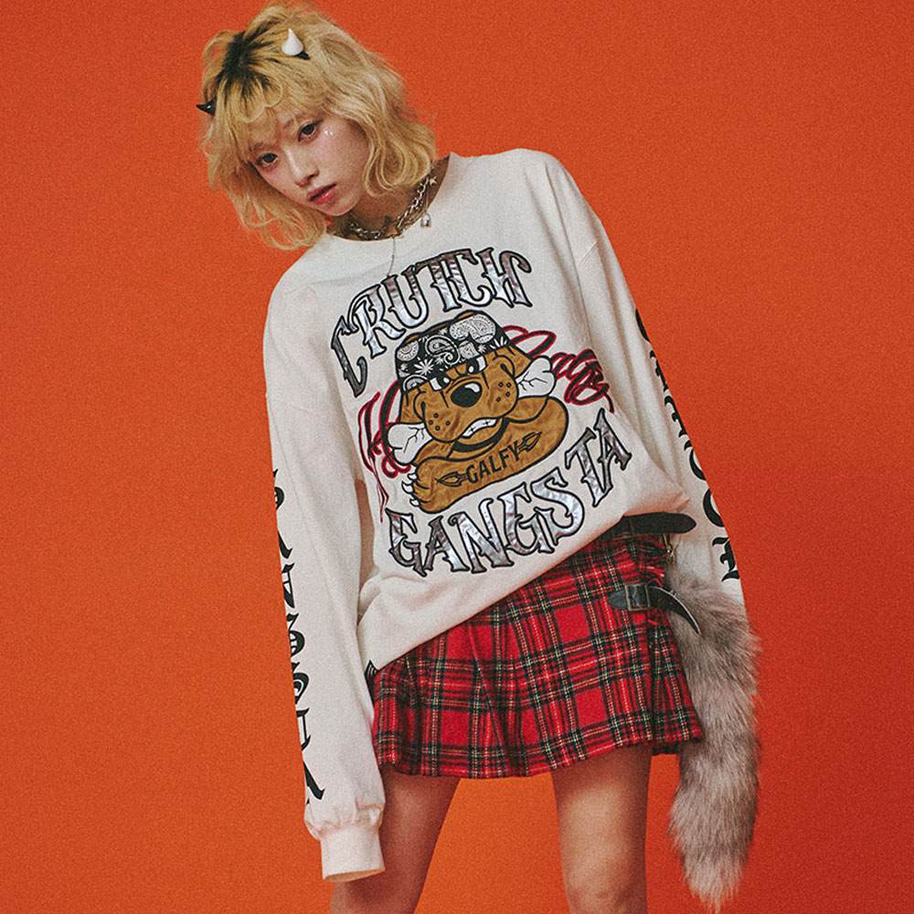 GALFY ガルフィー ロンT メンズ レディース ブランド おしゃれ