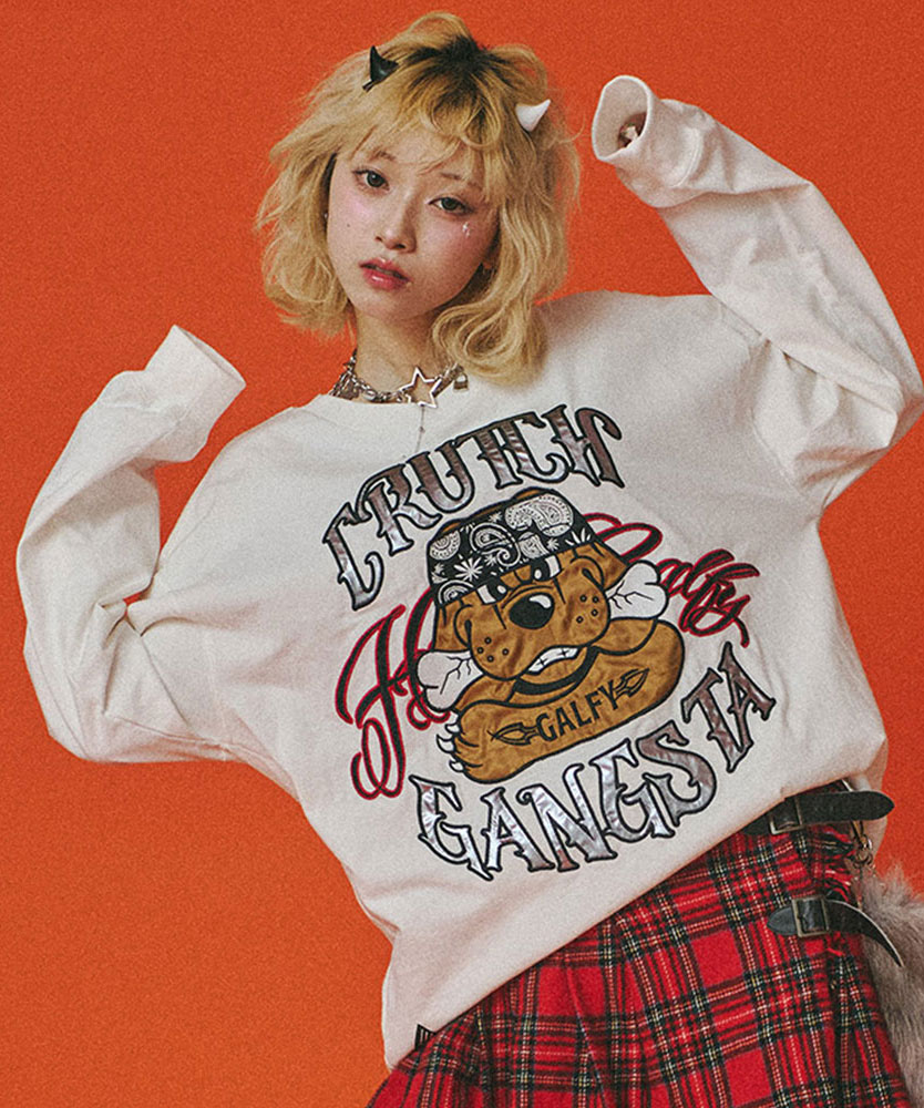 GALFY ガルフィー ロンT メンズ レディース ブランド おしゃれ