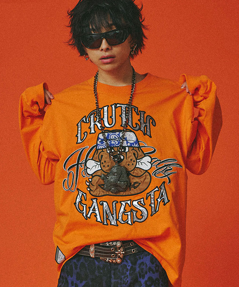 GALFY ガルフィー ロンT メンズ レディース ブランド おしゃれ