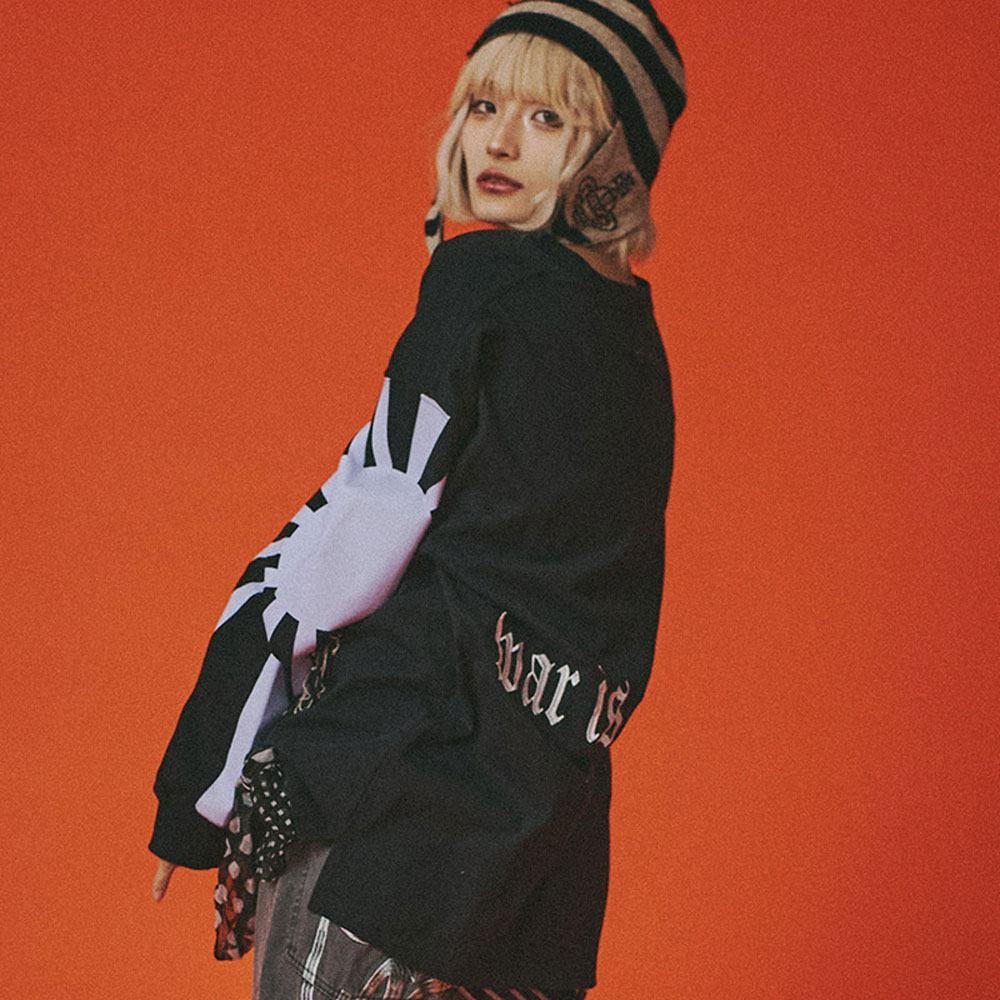 GALFY（ガルフィー） ロンT メンズ レディース ブランド おしゃれ