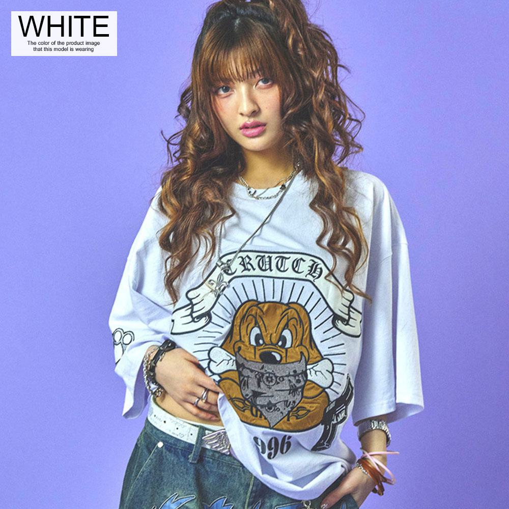 GALFY（ガルフィー） Tシャツ メンズ レディース 半袖 綿100% ブランド