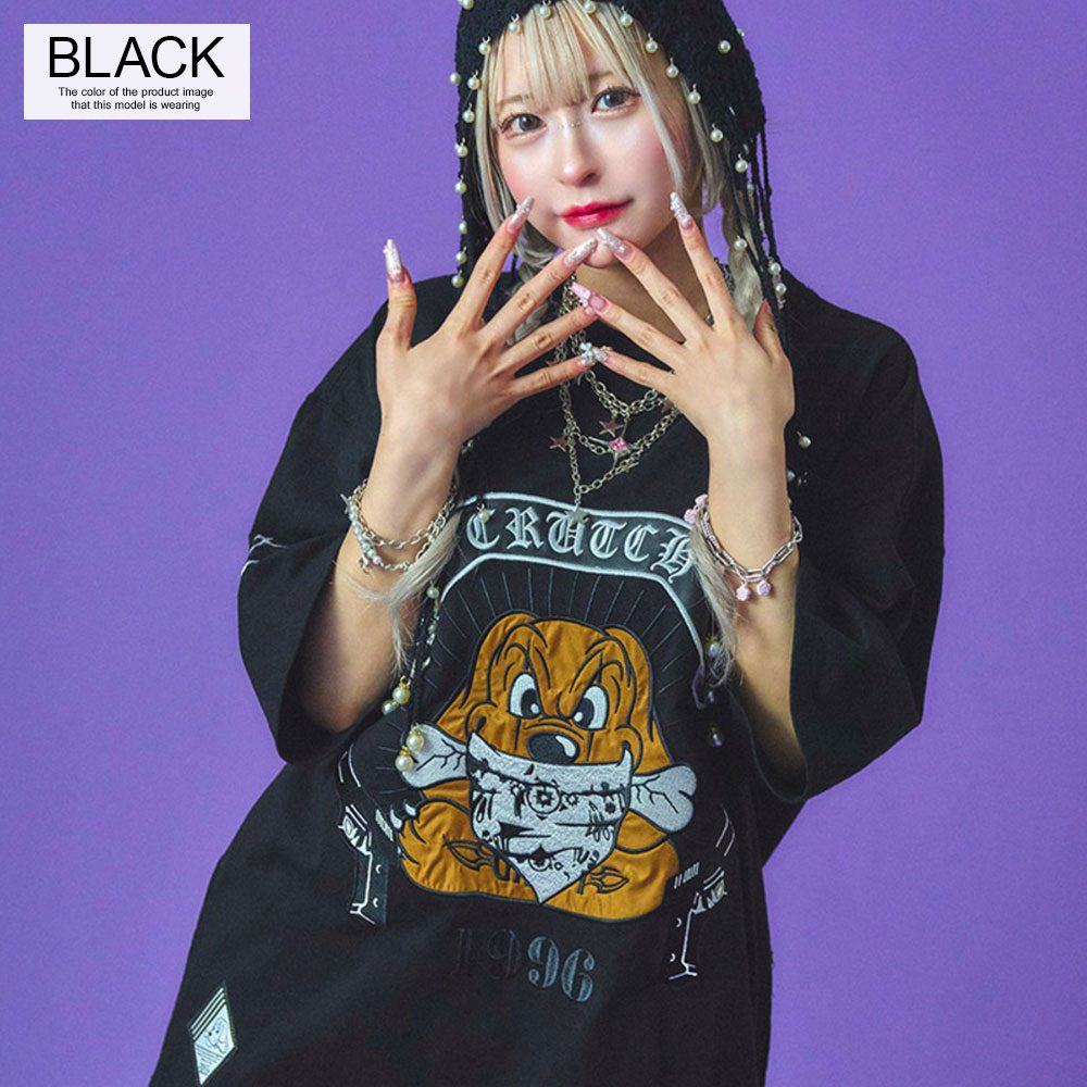 GALFY（ガルフィー） Tシャツ メンズ レディース 半袖 綿100% ブランド