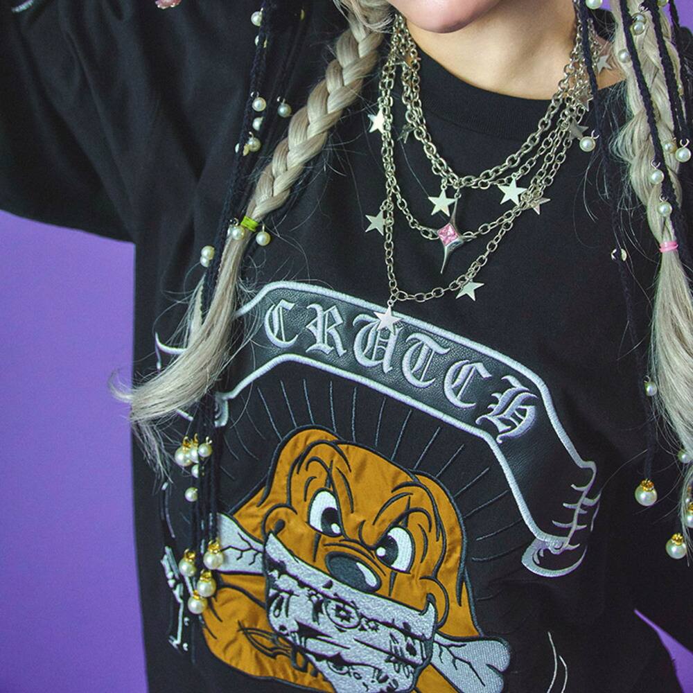 GALFY（ガルフィー） Tシャツ メンズ レディース 半袖 綿100% ブランド