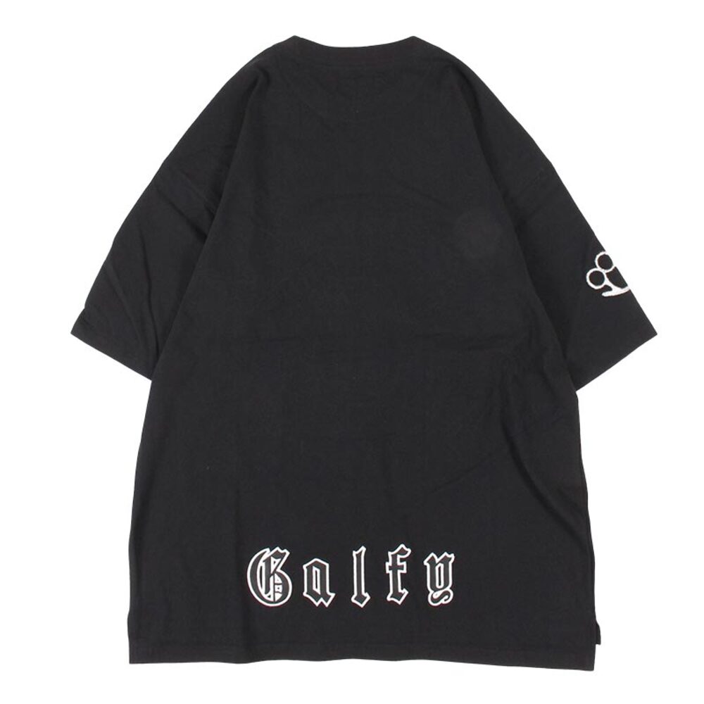GALFY（ガルフィー） Tシャツ メンズ レディース 半袖 綿100% ブランド