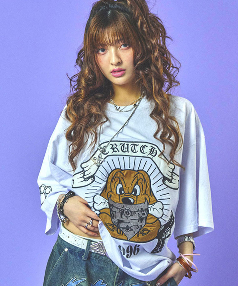 GALFY（ガルフィー） Tシャツ メンズ レディース 半袖 綿100% ブランド