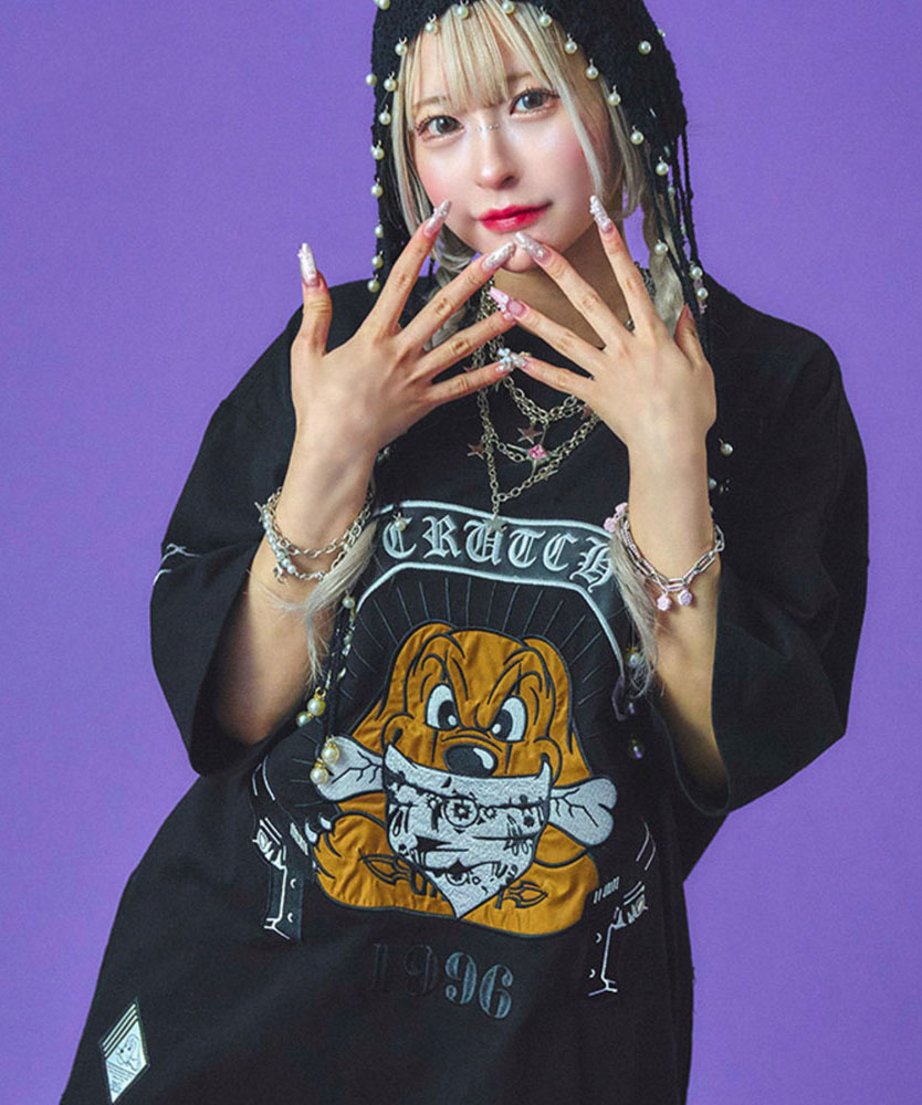 GALFY（ガルフィー） Tシャツ メンズ レディース 半袖 綿100% ブランド