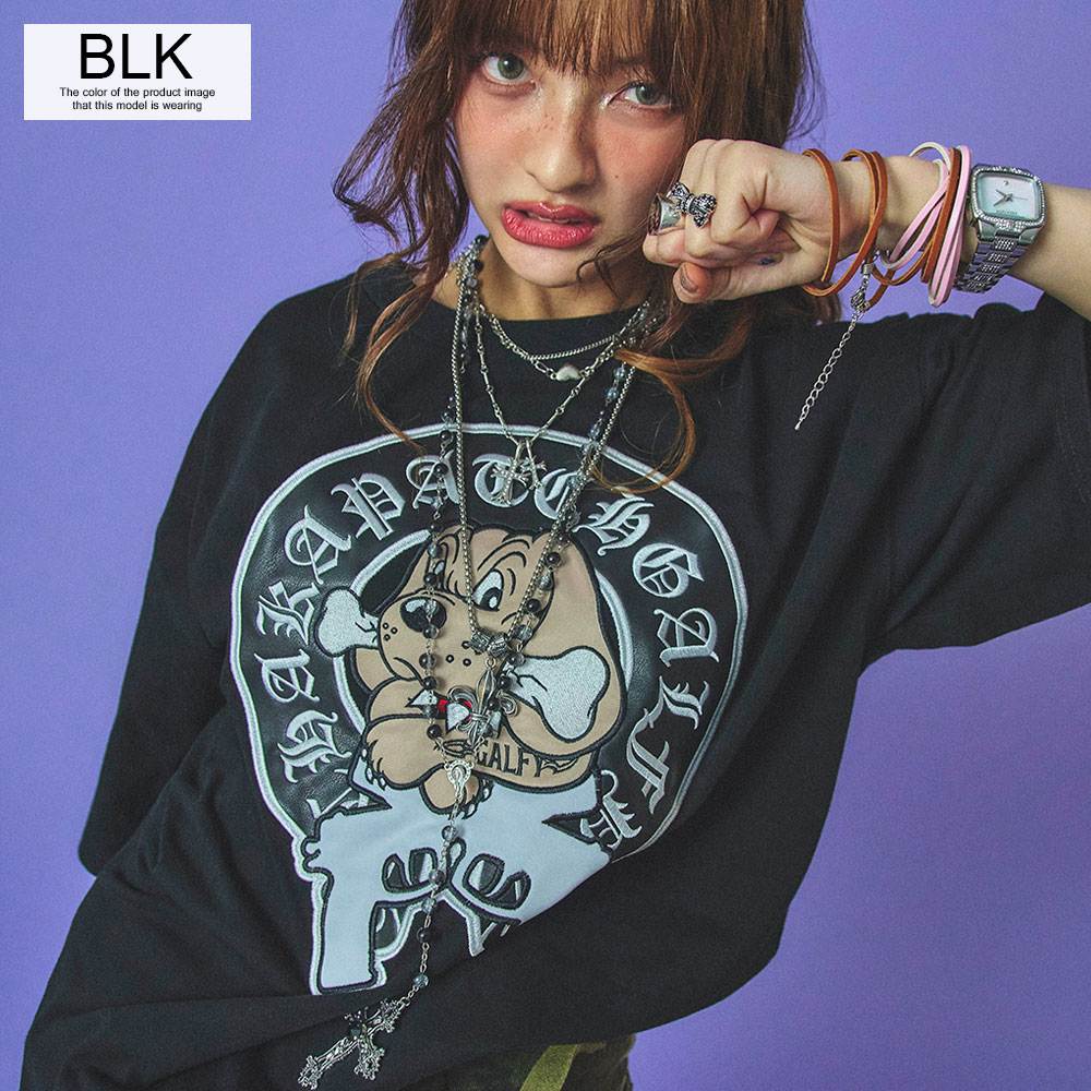 GALFY Tシャツ メンズ レディース 半袖 綿 ブランド ガルフィー