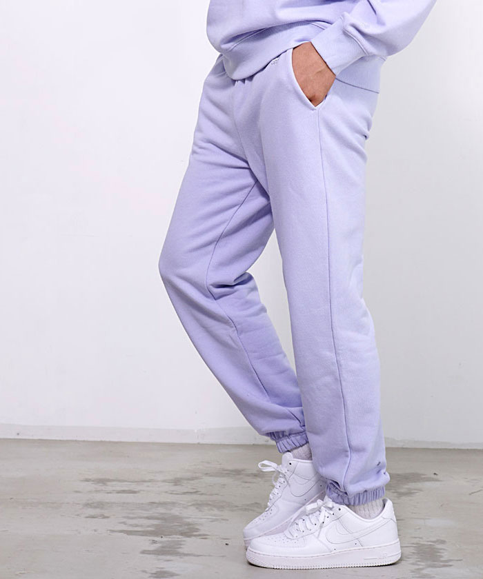 STARTER（スターター） スウェットパンツ メンズ リブ ジョガー 裏毛