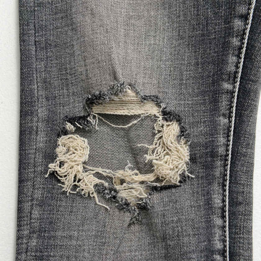 デニムパンツ メンズ スキニー mnml ミニマル M1 DENIM STRETCH