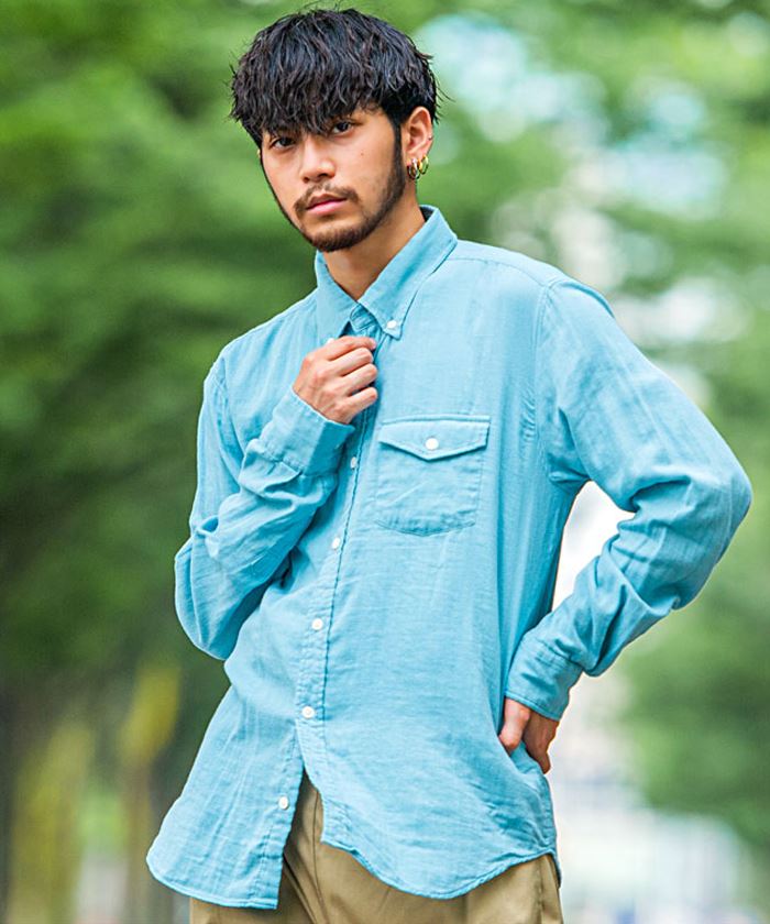 SILVER BULLET（シルバーバレット） 国産 シャツ メンズ ブランド