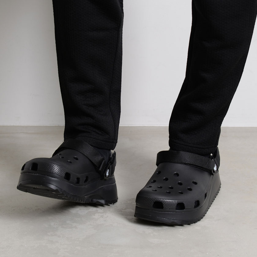 Hardcrocs メンズ スリッポンサンダル・Black 楽天市場】【1000円OFFクーポン配布中】 クロックス メンズ