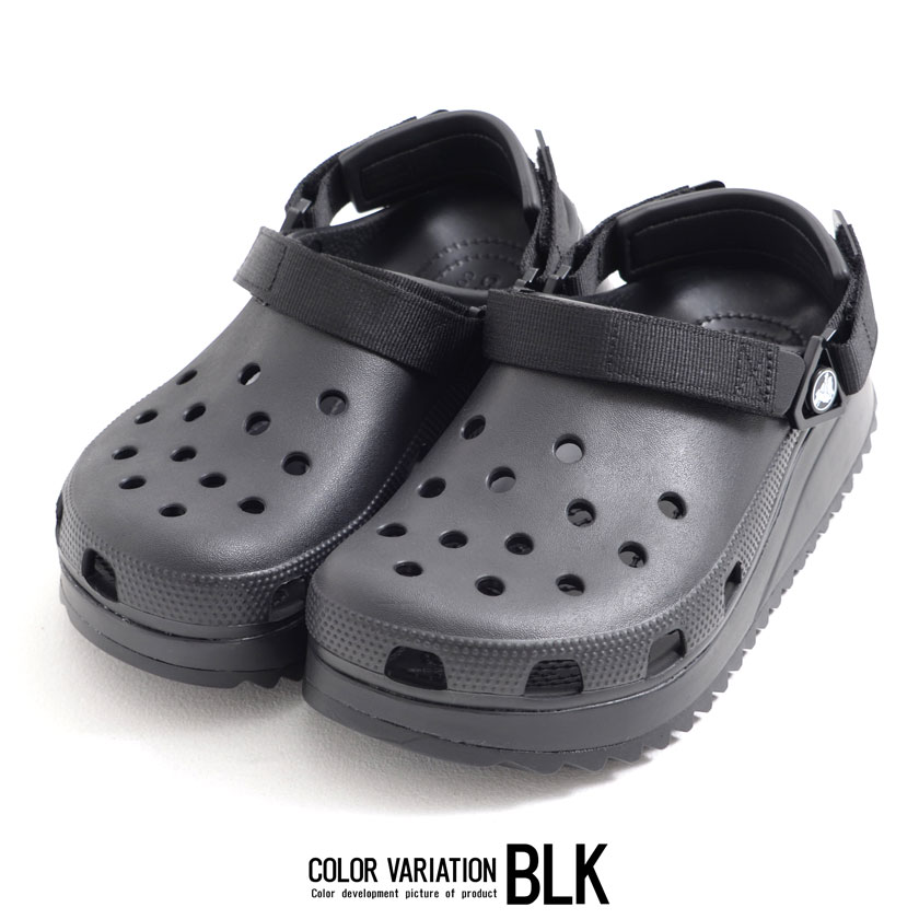 crocs クロックス CROCS メンズ おしゃれ 厚底 サンダル