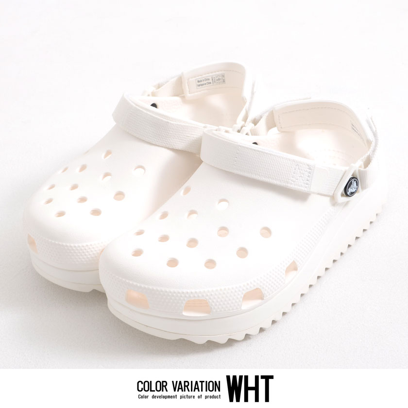 crocs クロックス CROCS メンズ おしゃれ 厚底 サンダル