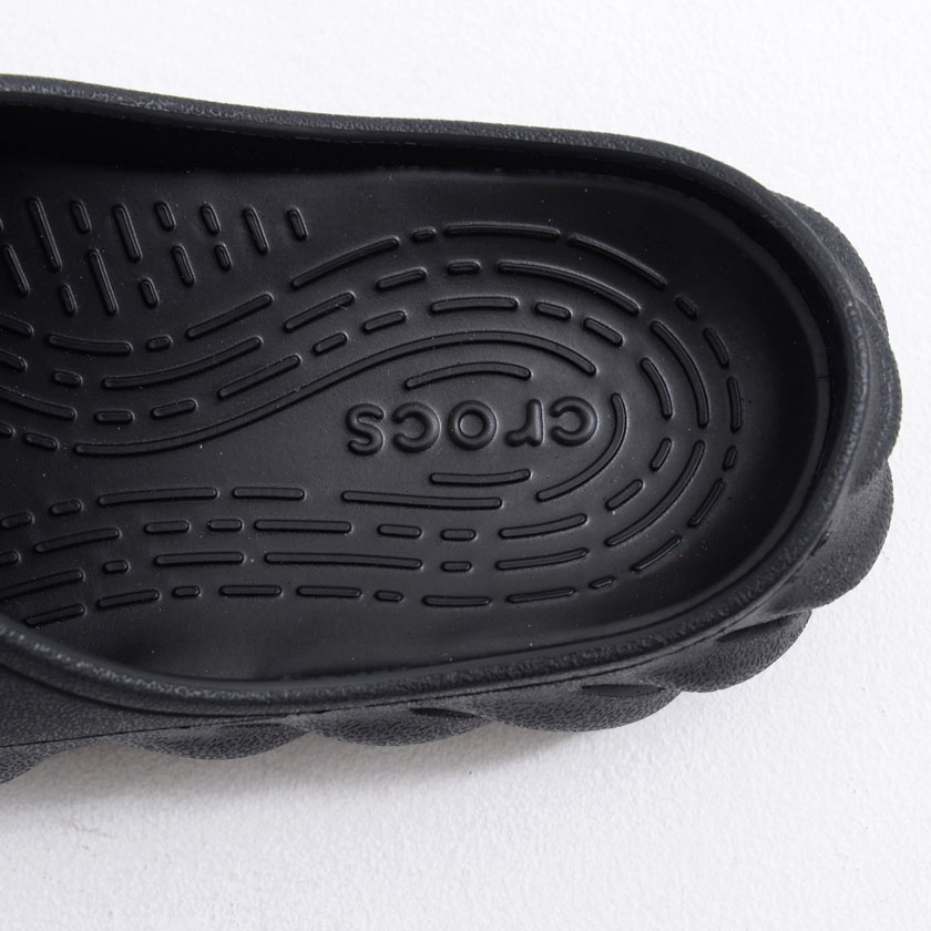 crocs（クロックス） サンダル メンズ レディース エコースライド 厚底