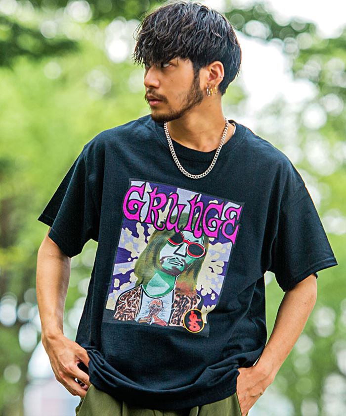 bend(s) Tシャツ メンズ 半袖 クルーネック BENDS ベンズ アート