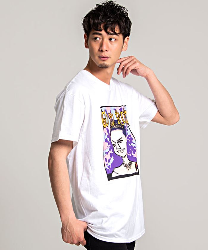 bend（ベンズ） Tシャツ メンズ 半袖 クルーネック BENDS アート 