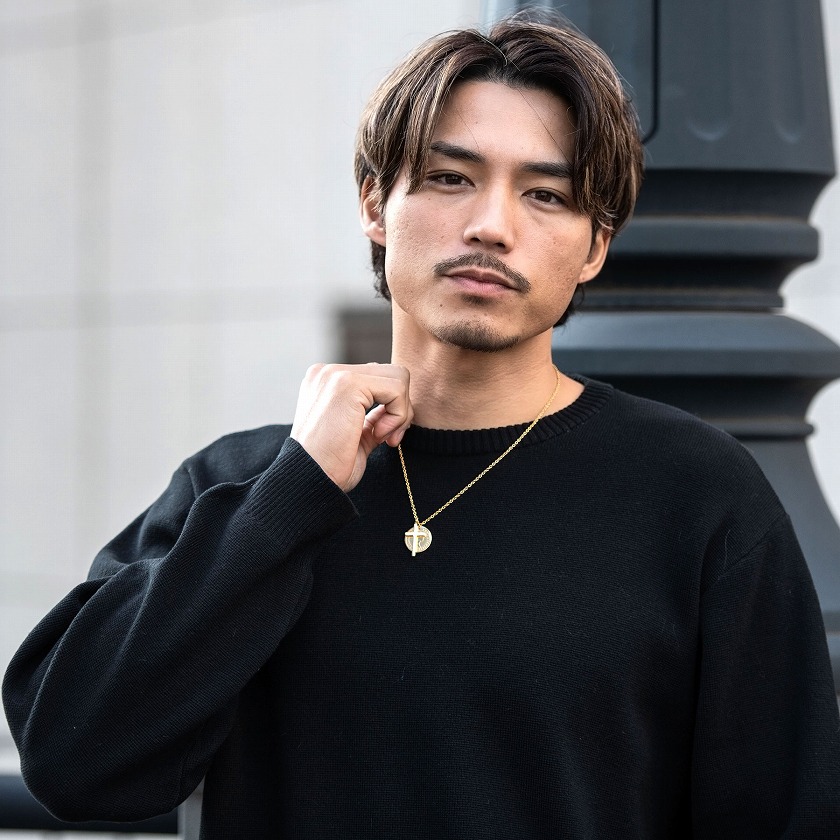 ◆感謝価格◆希少◆JUN MEN◆ジュンメン◆シェル925ネックレス◆ ◇感謝価格◇希少◇JUN MEN◇ジュンメン◇シェル925ネックレス◇