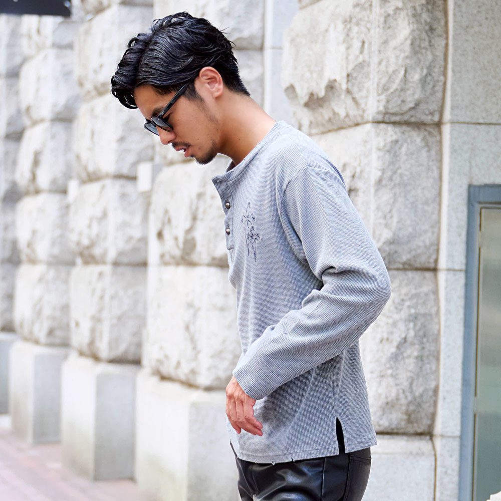 SILVER BULLET（シルバーバレット） ロンT メンズ 長袖Tシャツ