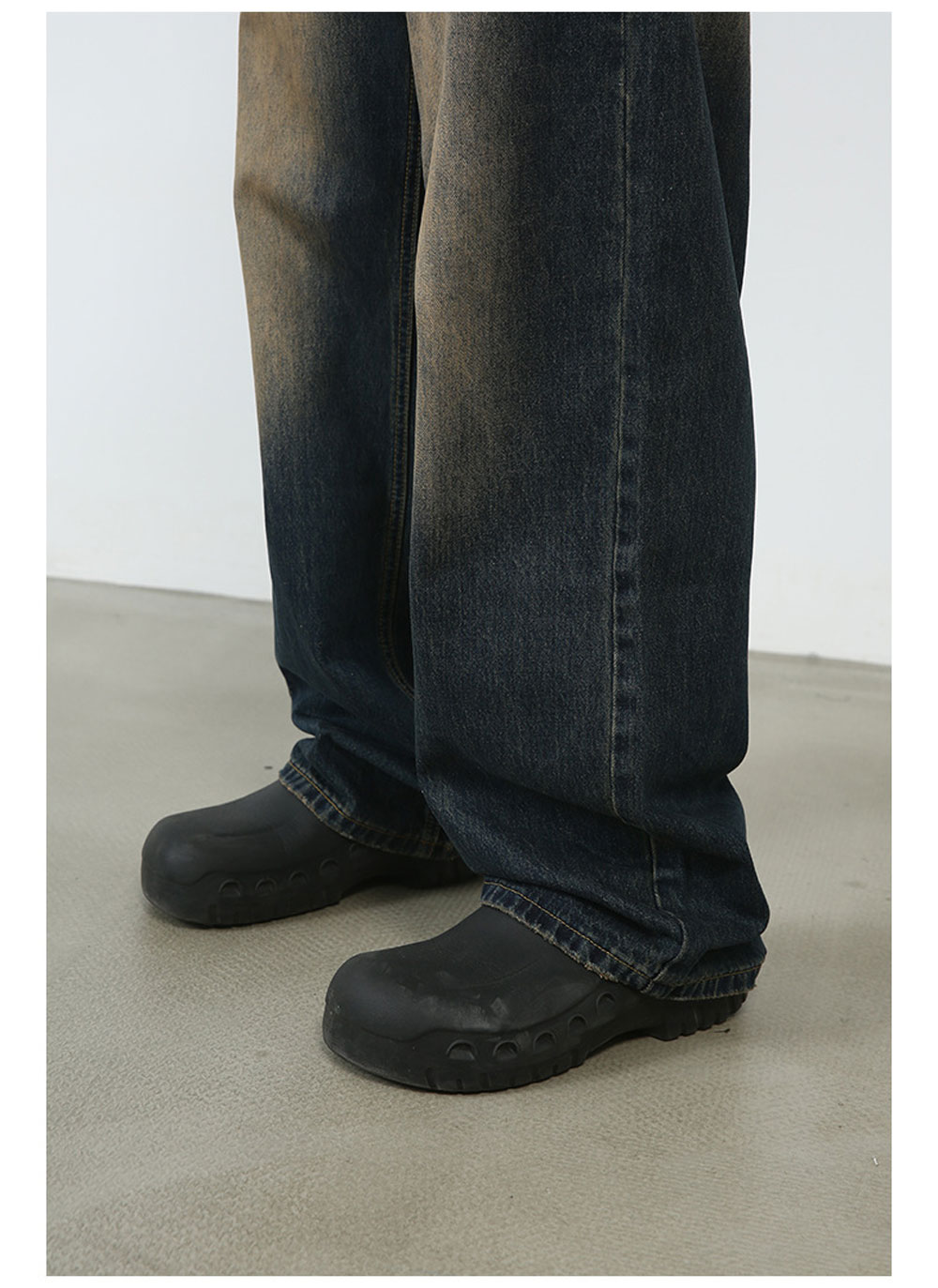 ブランドジーパンまとめ売りoto Lazy Tokyo（レイジ―トウキョウ） デニムパンツ メンズ ブランド