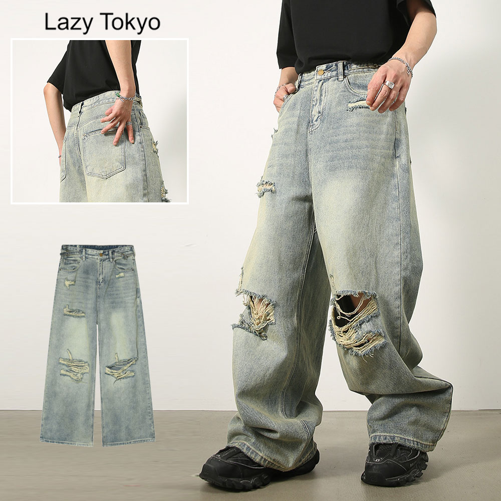 サトウリアルツリーデニム Shoowtime（ショウタイム）の「Real tree camo all over design