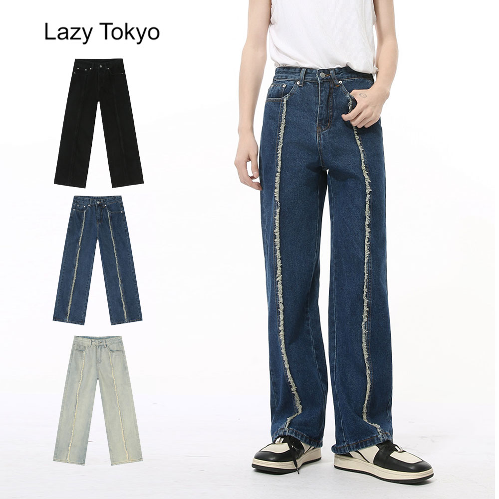 Lazy Tokyo（レイジ―トウキョウ） デニムパンツ メンズ ブランド
