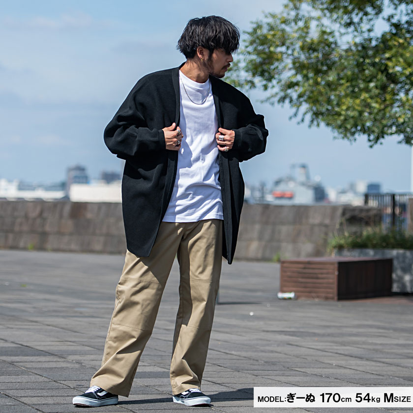 Dickies ディッキーズ ダブルニー ワークパンツ ルーズ ワイドパンツ