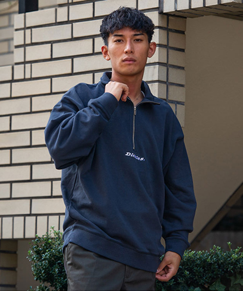 Dickies ディッキーズ トレーナー メンズ 大きいサイズ 長袖 Dickies ディッキーズ トレーナー メンズ 大きいサイズ 長袖