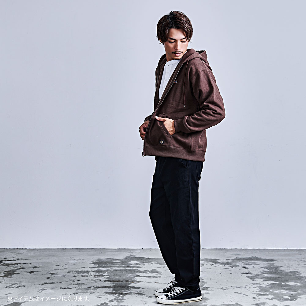 Dickies（ディッキーズ） 福袋 2026 メンズ ブランド 4点セット ジップ