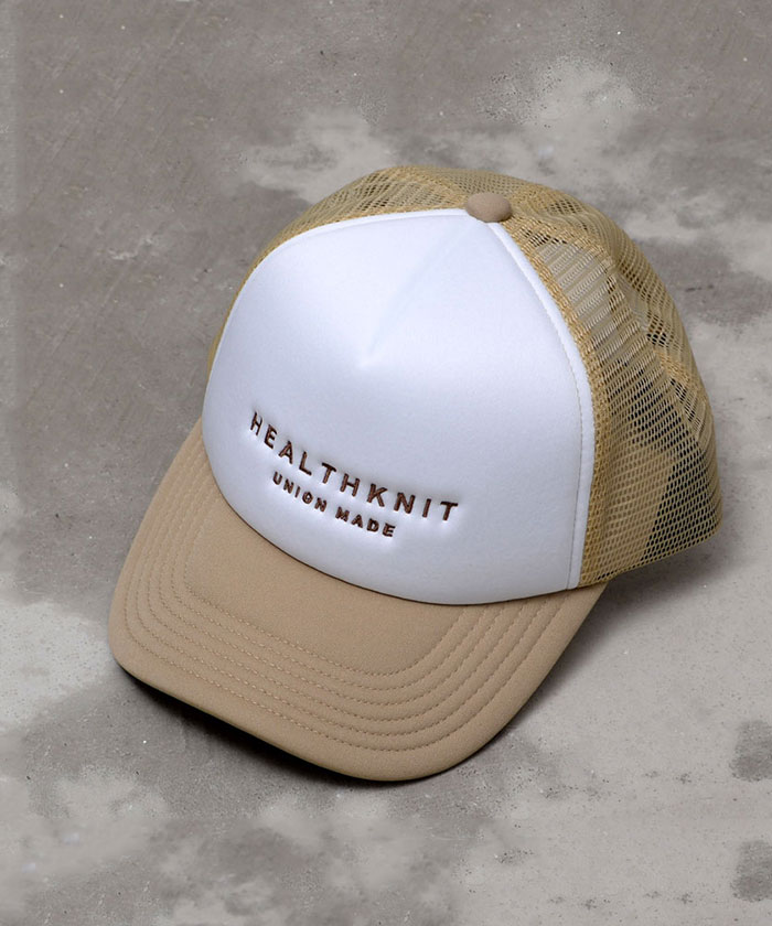 メンズウェア PROFESSIONAL COTTON CAP (WHITE)x2 Amazon | [ヘルスニット] メンズ ユニセックス ロゴ 刺繍