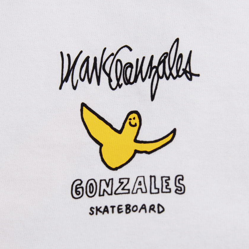 MARK GONZALES Tシャツ メンズ ロンT 長袖 半袖 レイヤード おしゃれ 服 プリント ゆったり 大きいサイズ｜silverbulletxfuga｜14