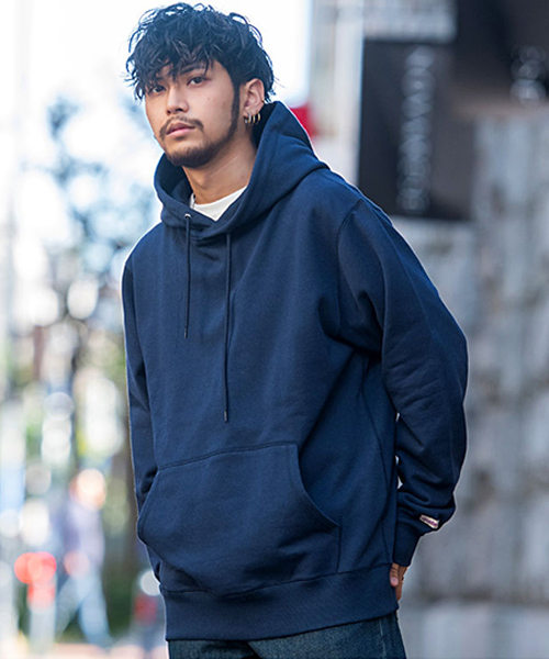 Goodwear グッドウェア パーカー メンズ ブランド 裏毛 スウェット 